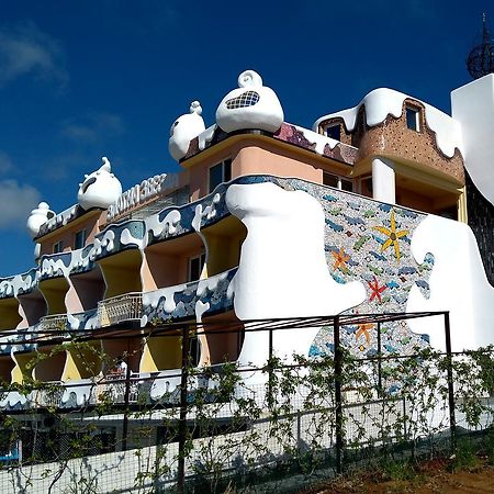 Hotel Golden Star Sozopol Exterior foto